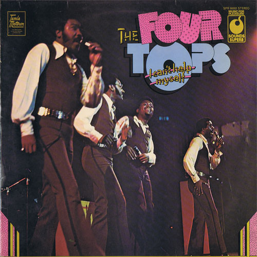 Four Tops -  I Cant Help Myself