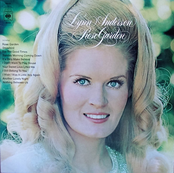 Lynn Anderson - Rose Garden