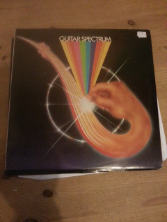 Guitar Spectrum - Guitar Spectrum