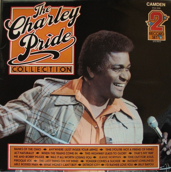 Charley Pride - The Charley Pride Collection