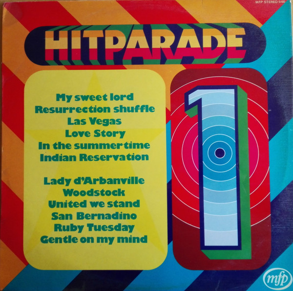 Unknown Artist - Hitparade 1