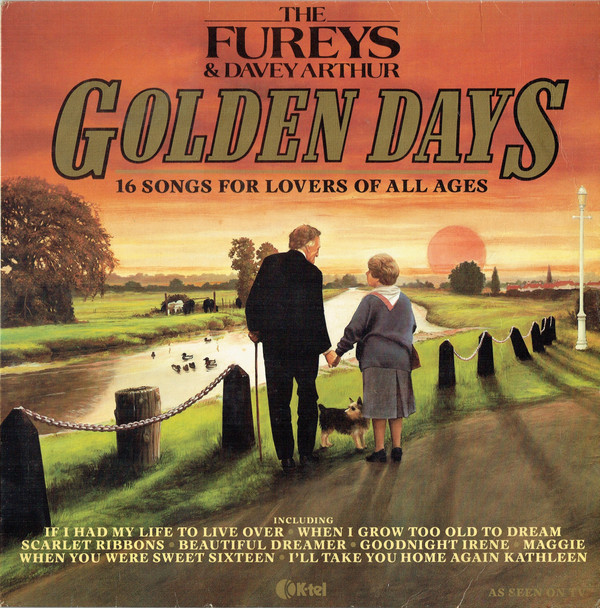 The Fureys  Davey Arthur - Golden Days 16 Songs For Lovers Of All Ages