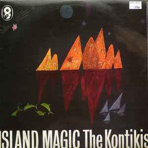 The Kontikis - Island Magic