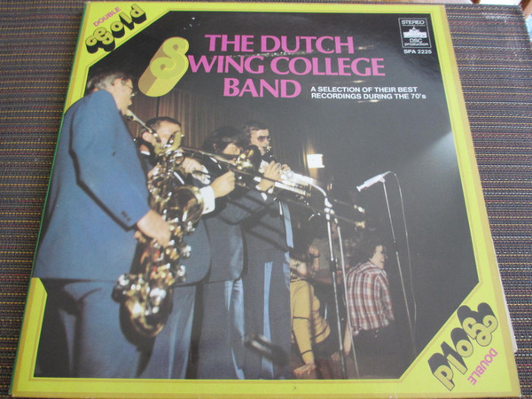 The Dutch Swing College Band - Double Gold