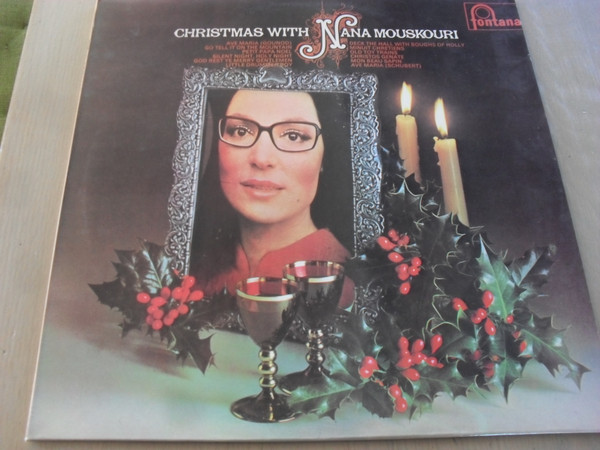 Nana Mouskouri - Christmas With Nana Mouskouri