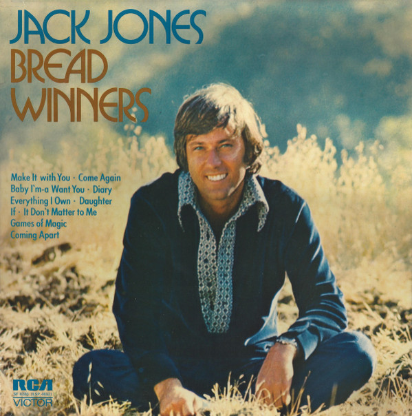 Jack Jones - Bread Winners