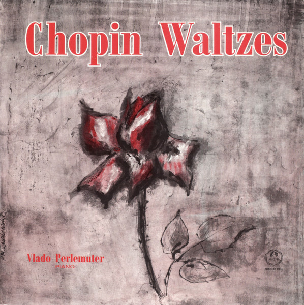 Chopin  Vlado Perlemuter - Chopin Waltzes