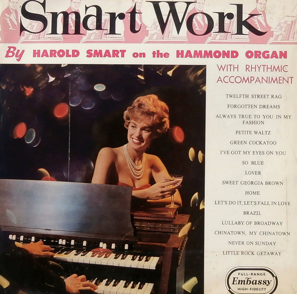 Harold Smart - Smart Work