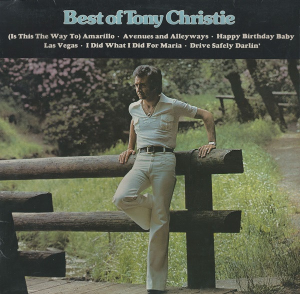 Tony Christie - Best Of Tony Christie