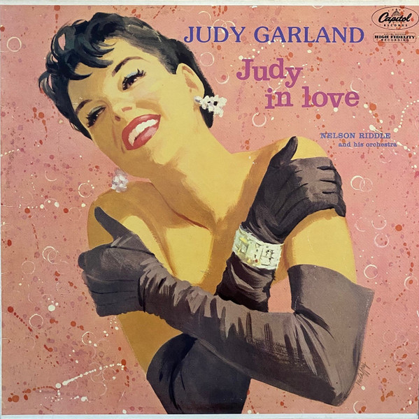 Judy Garland - Judy In Love