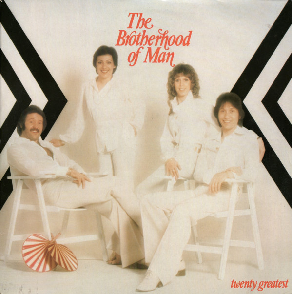 Brotherhood Of Man - Twenty Greatest