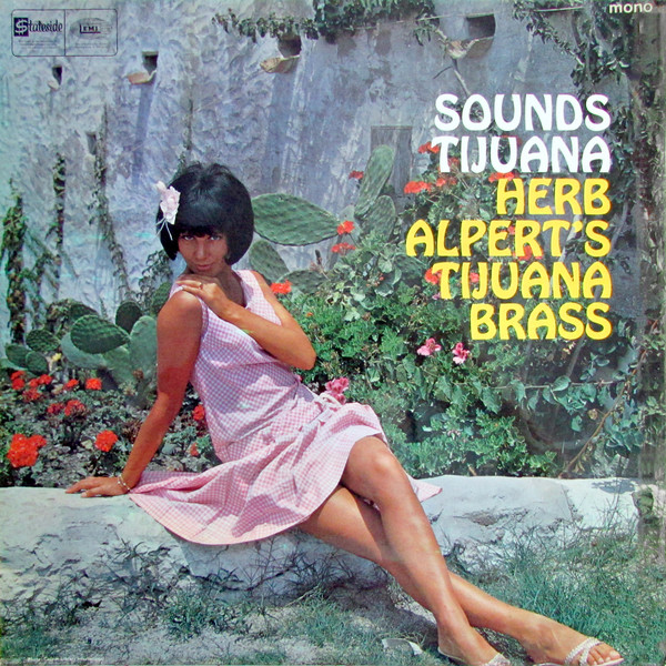 Herb Alperts Tijuana Brass - Sounds Tijuana