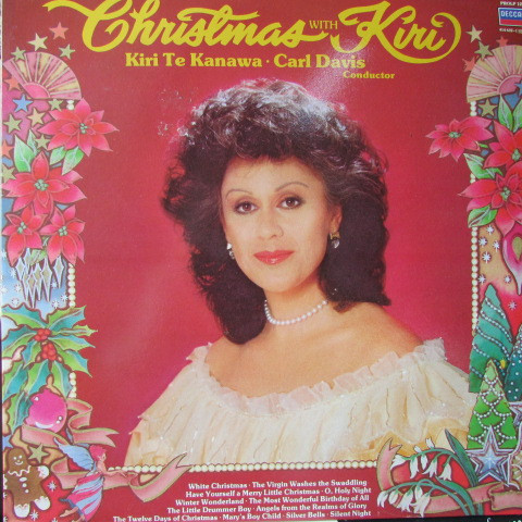 Kiri Te Kanawa Carl Davis -  Christmas With Kiri