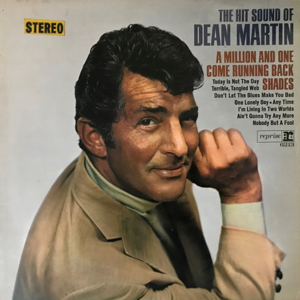 Dean Martin - The Hit Sound Of Dean Martin