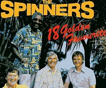 The Spinners - 18 Golden Favourites signed