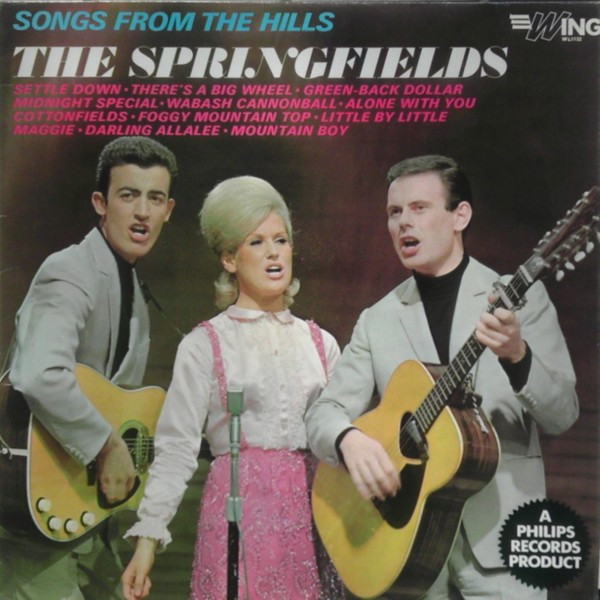 The Springfields - Songs From The Hills