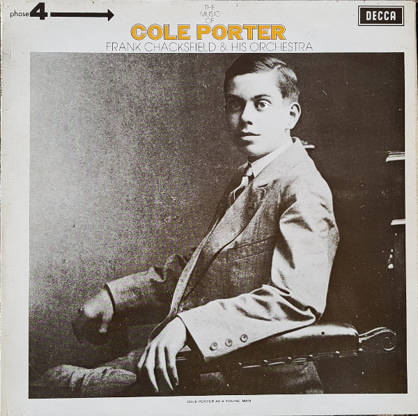 Frank Chacksfield  His Orchestra - The Music Of Cole Porter