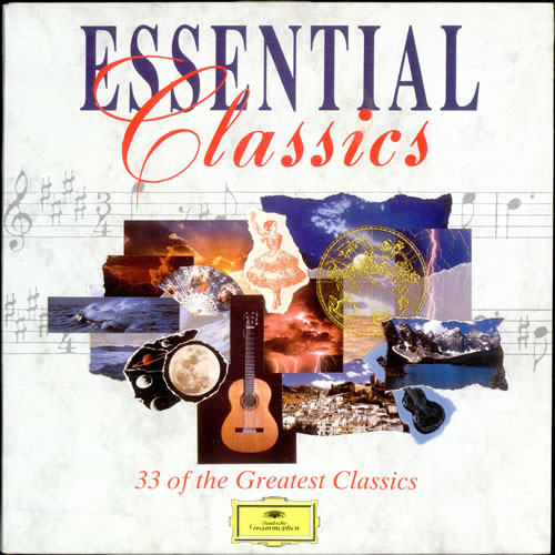 Various - Essential Classics