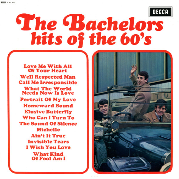 The Bachelors - Hits Of The 60s