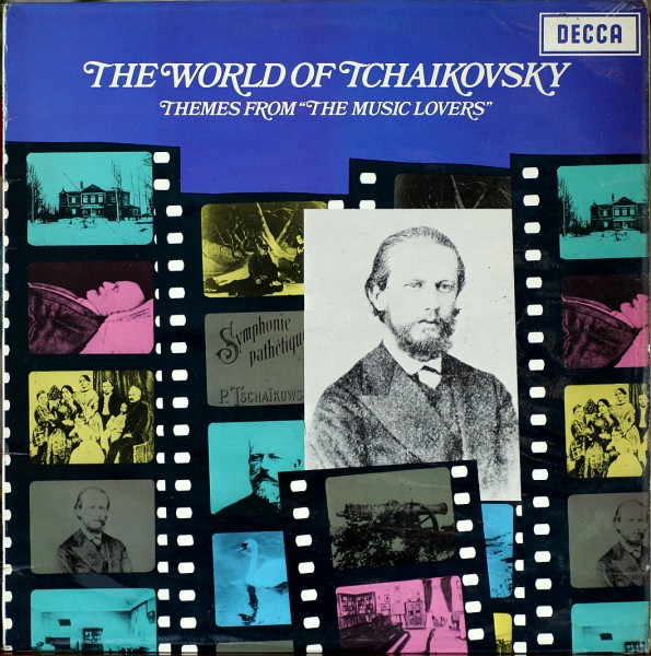 Tchaikovsky - World Of Tchaikovsky  Themes   The Music Lovers