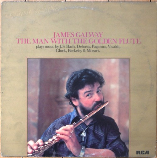 James Galway - The Man With The Golden Flute