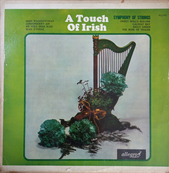 Symphony Of Strings - A Touch Of Irish