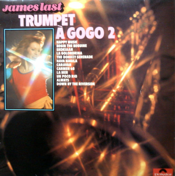 James Last - Trumpet  Gogo 2