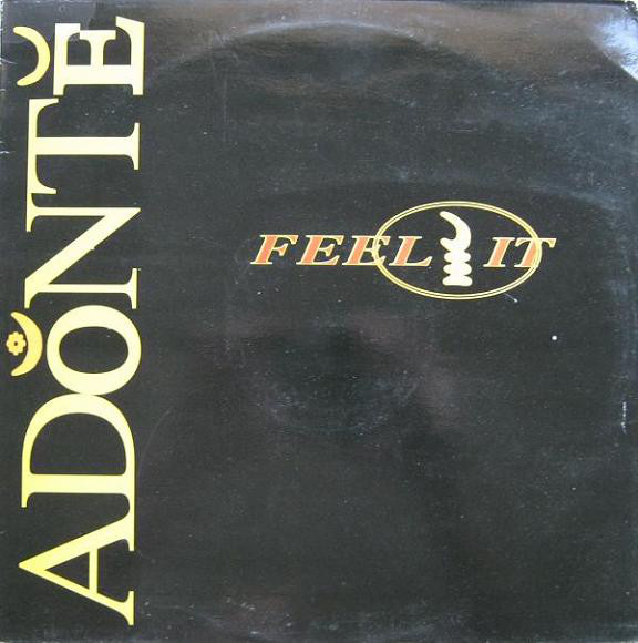 Adonte - Feel It