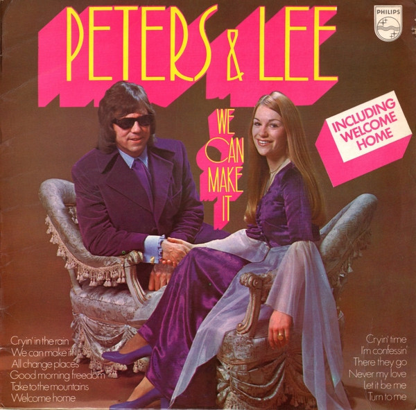 Peters  Lee - We Can Make It