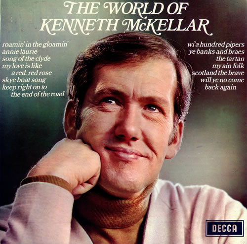 Kenneth McKellar - The World Of Kenneth McKellar