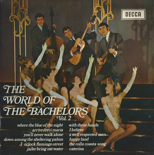 The Bachelors - The World Of The Bachelors Vol 2