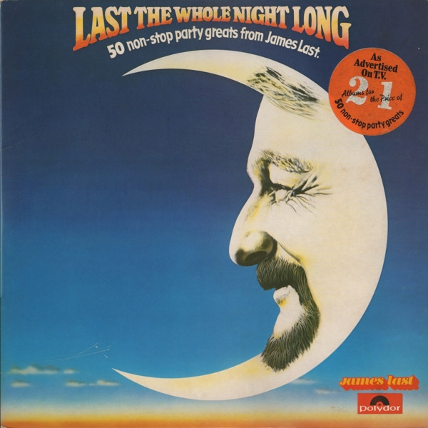 James Last - Last The Whole Night Long