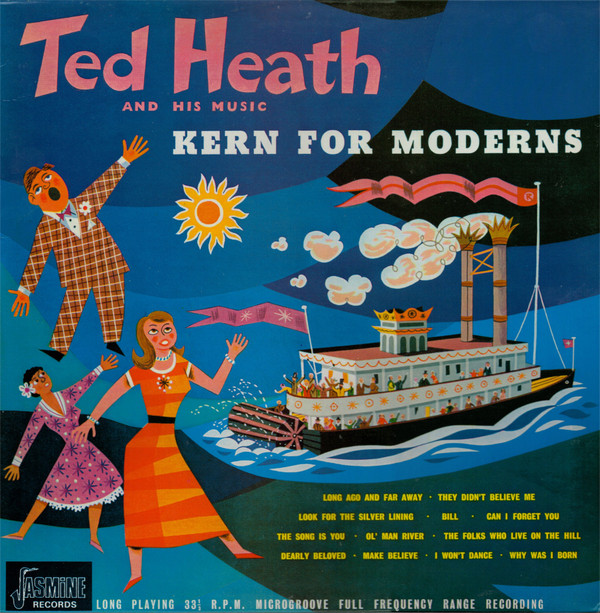 Ted Heath And His Music - Kern For Moderns