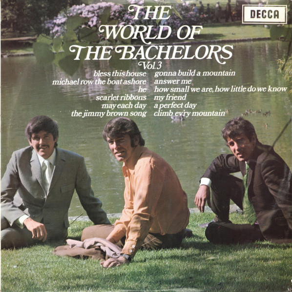 The Bachelors - The World Of The Bachelors Vol 3