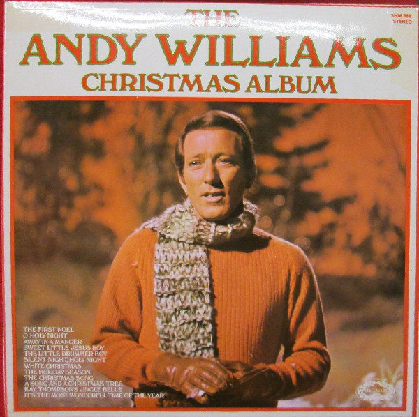 Andy Williams - The Andy Williams Christmas Album