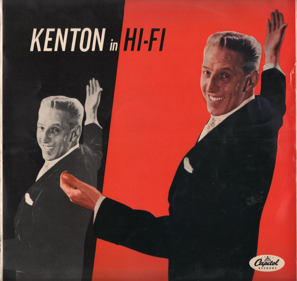 Stan Kenton And His Orchestra - Stan Kenton In Hi Fi