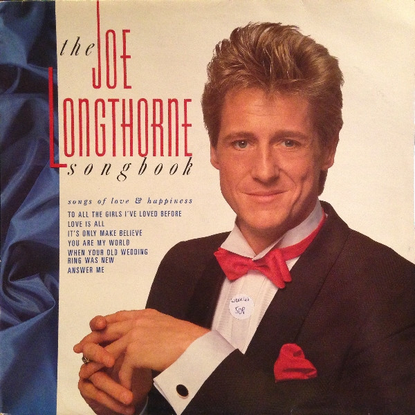 Joe Longthorne - The Joe Longthorne Songbook