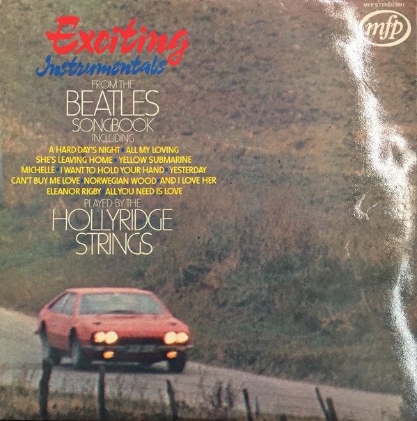 The Hollyridge Strings - Beatles Songbook