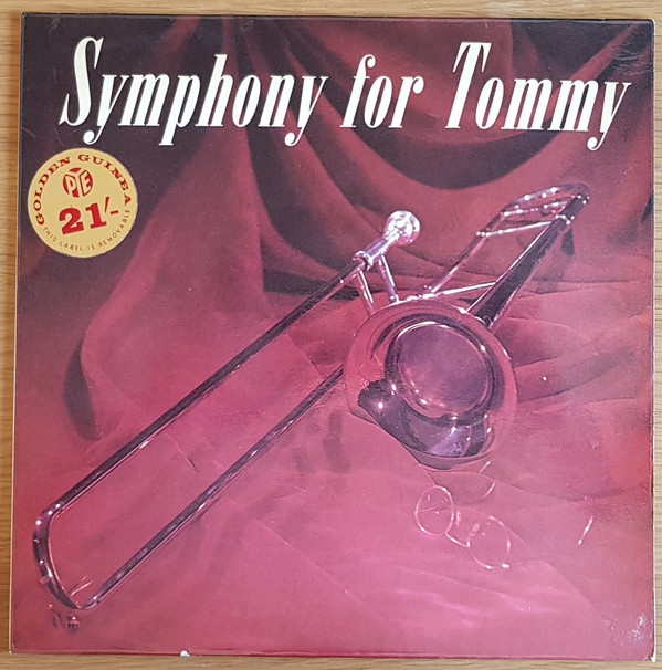 The Hamburg Philharmonia Orchestra - Symphony For Tommy