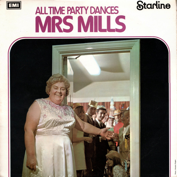 Mrs Mills -  All Time Party Dances