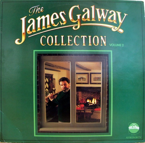 James Galway - The James Galway Collection  Volume 2