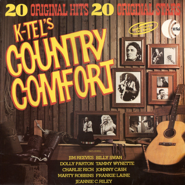 Various - Country Comfort