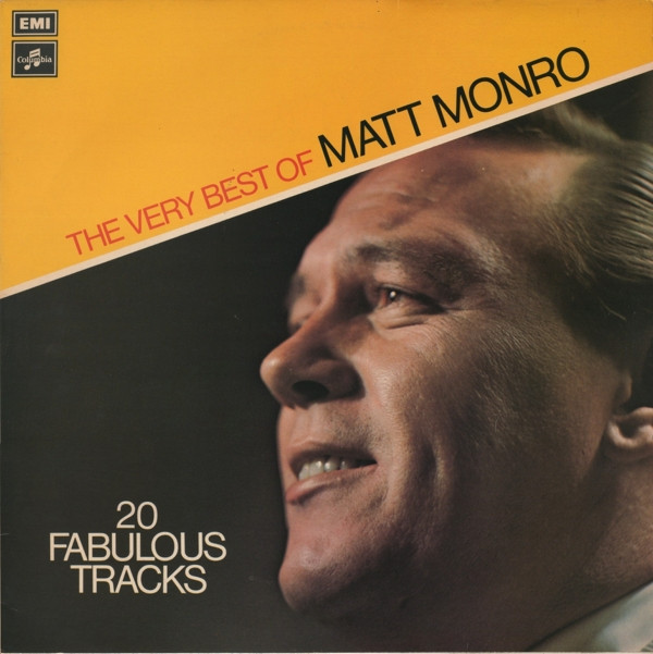 Matt Monro - The Very Best Of Matt Monro