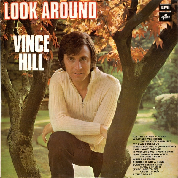 Vince Hill - Look Around