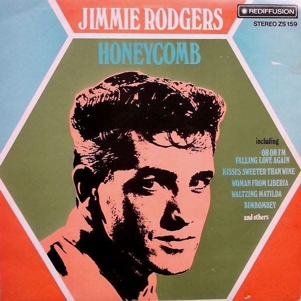 Jimmie Rodgers - Honeycomb