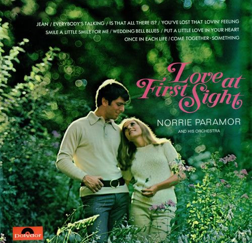 Norrie Paramor And His Orchestra - Love At First Sight