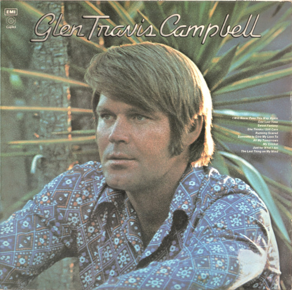 Glen Travis Campbell - Glen Travis Campbell