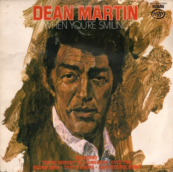 Dean Martin - When Youre Smiling