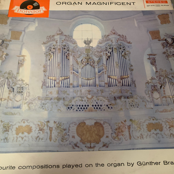 Gnther Brausinger - Organ Magnificent