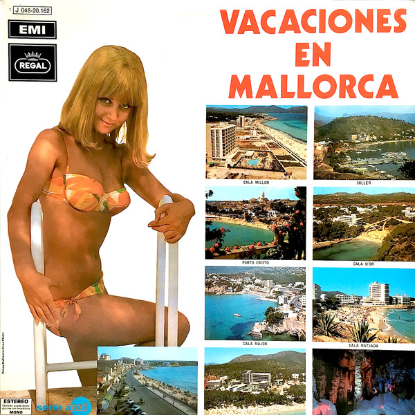 Various - Vacaciones En Mallorca